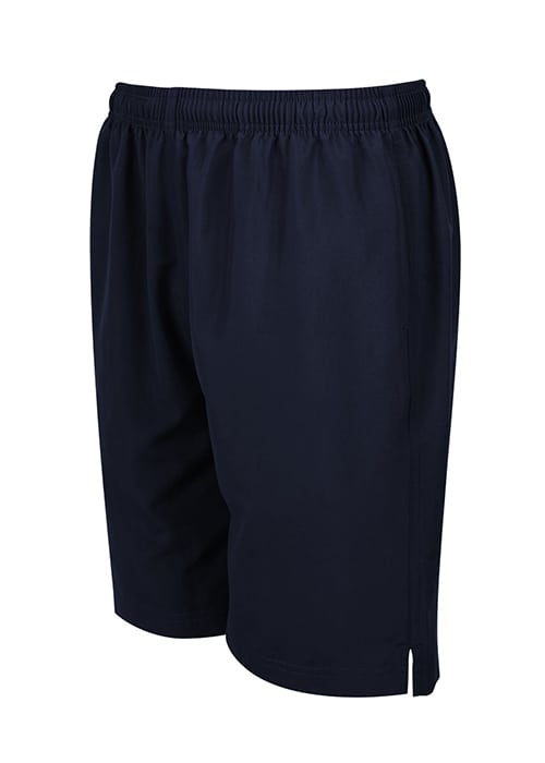 polyester sports shorts